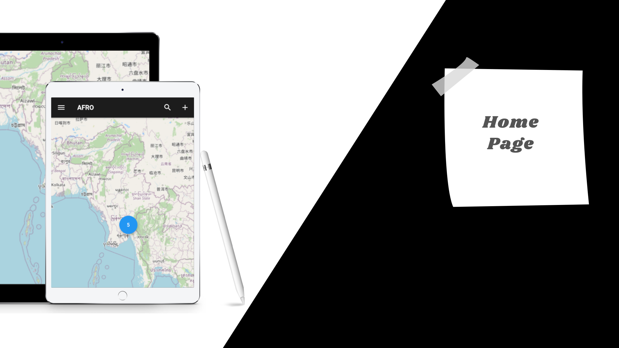 Odoo text and image block