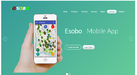 Odoo text and image block